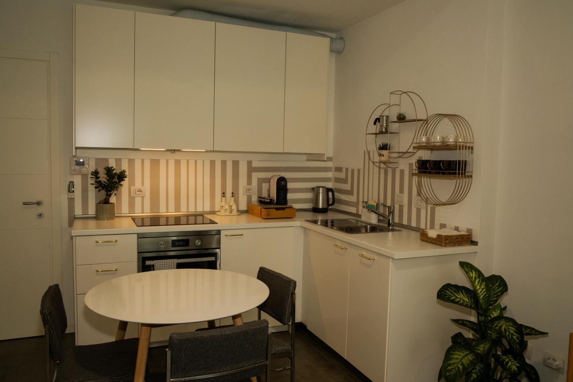 Boutique Apartment-centrale Station Fs
