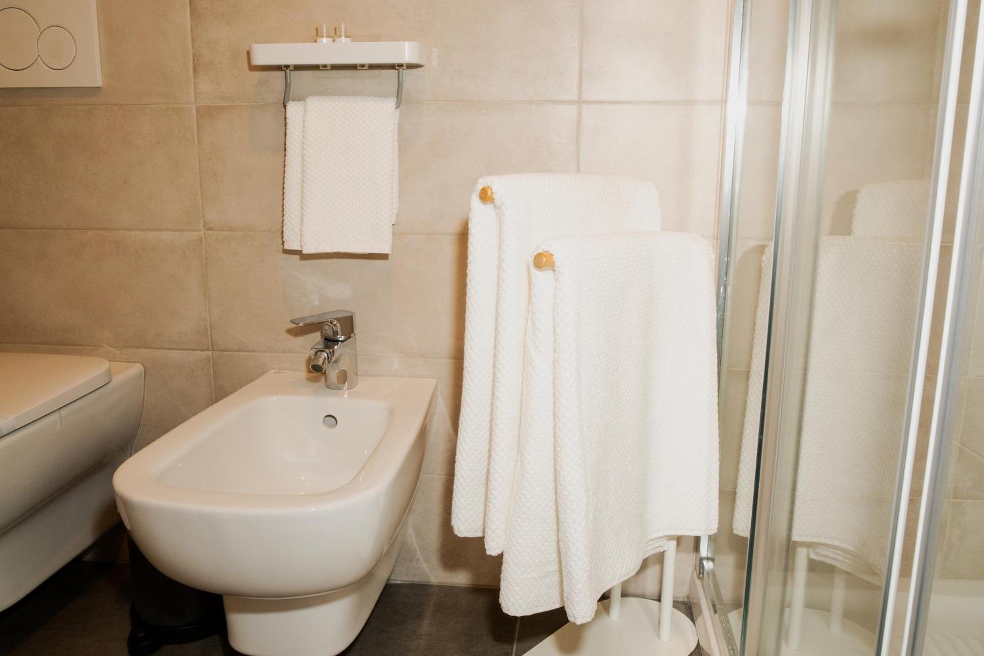 Boutique Apartment-centrale Station Fs