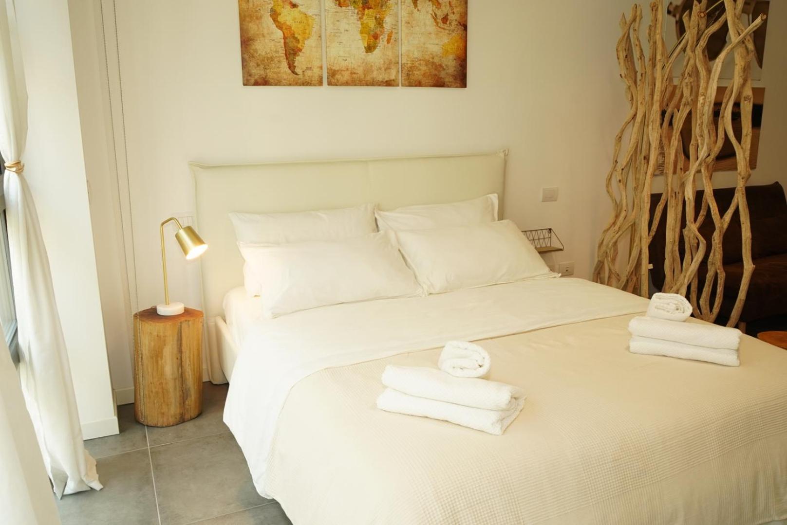 Boutique Apartment-centrale Station Fs